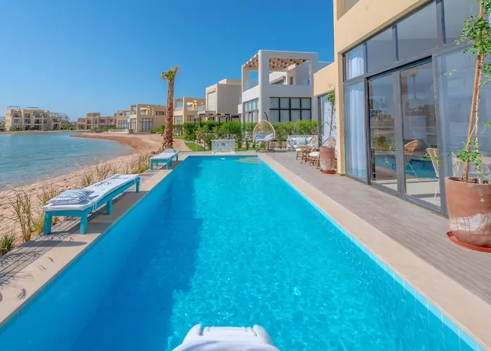 La Casa De Playa Tawila On Island 4br Private With Heated Pool Villa *